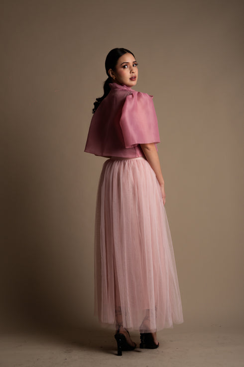 Skirt Series: Beatrice Maxi Skirt